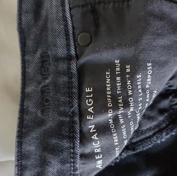 American Eagle Mom Jeans - Picture 4 of 4